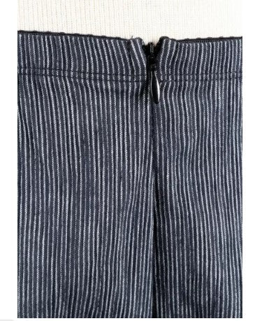 Digby Pant in Black Stripe by Porto Spring and Summer