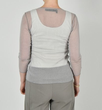 Diva Mesh Tee by Porto