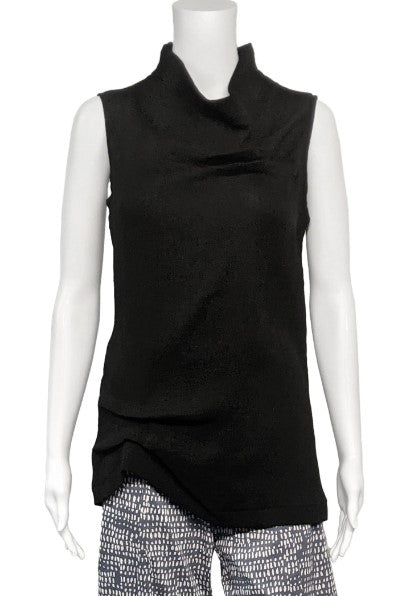 Liza Top in Black by Porto