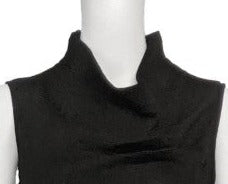 Liza Top in Black by Porto