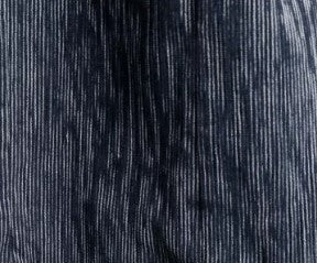 Digby Pant in Navy Stripe by Porto