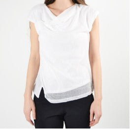 Savannah Top in Sand by Porto Spring and Summer