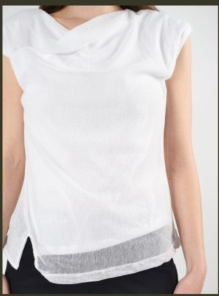 Savannah Top in Sand by Porto Spring and Summer