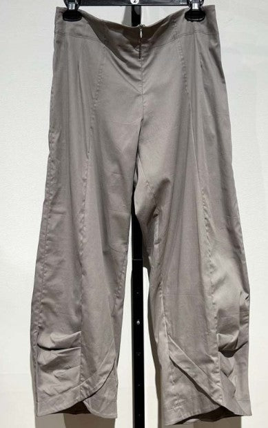 Sheriff Pant in Antique Hemp by Porto Spring & Summer 2023