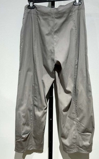 Sheriff Pant in Antique Hemp by Porto Spring & Summer 2023