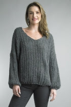 Tempo Paris Bulky Oversized Sweater