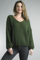 Tempo Paris Bulky Oversized Sweater