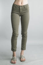 Tempo Paris Floral Reversible Pants