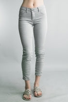 Tempo Paris Plaid Reversible Plaid Pants