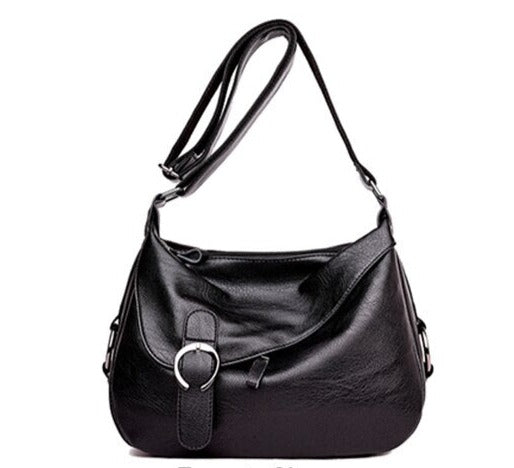 Emily Shoulder Leather Bag