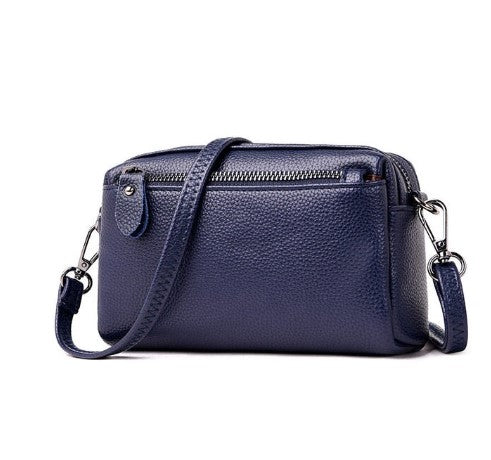 Lauren Small Crossbody Leather Purse