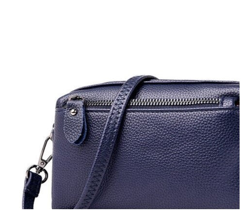 Lauren Small Crossbody Leather Purse