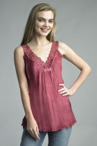 Tempo Paris Lace Camisole