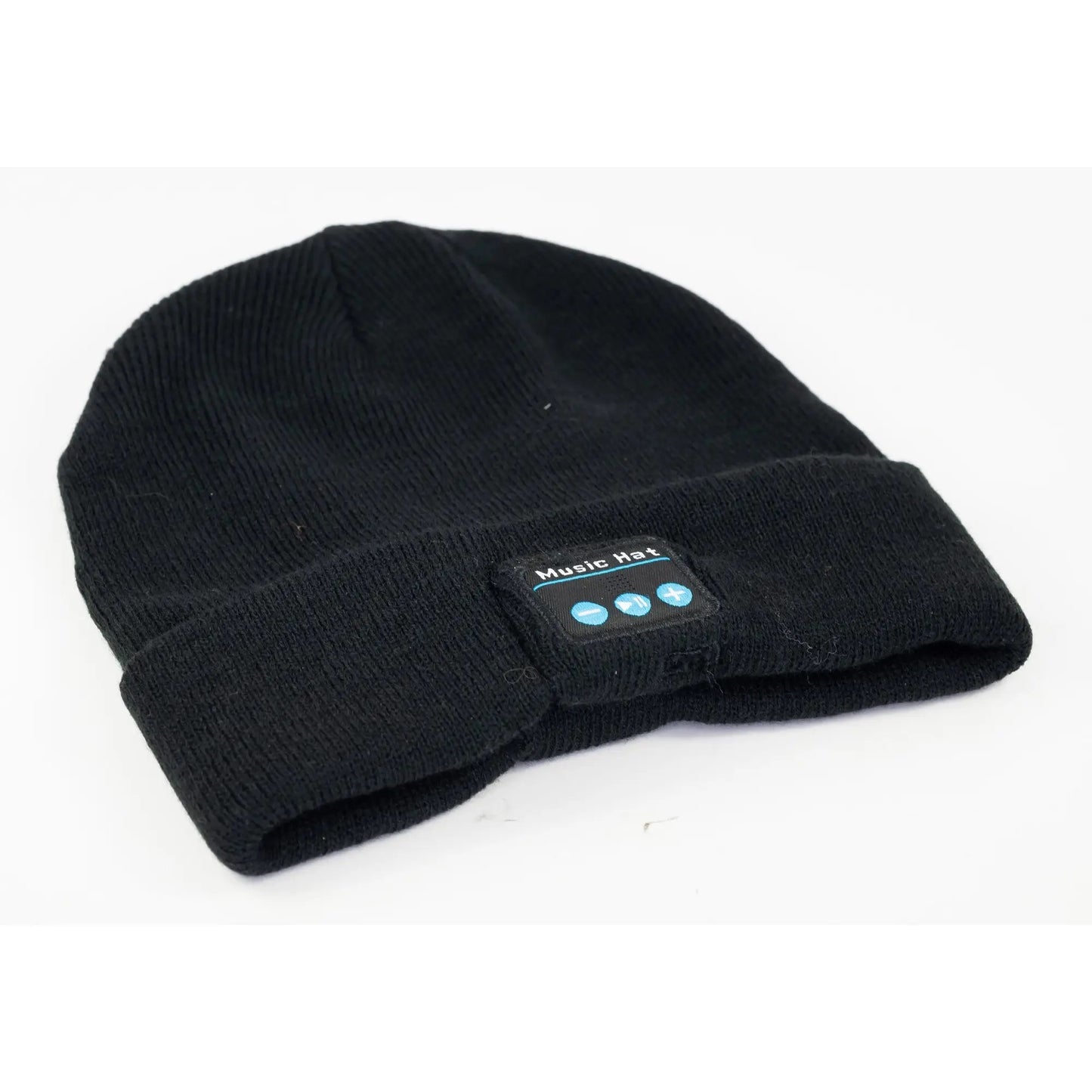 Bluetooth Bebop Beanie Black