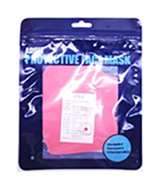 Solid Color Fashion Face Mask