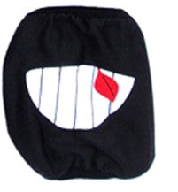 Fun Image Printed (Faces) Fashion Face Mask