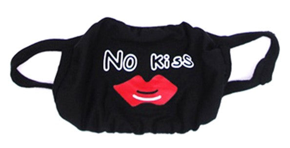 Fun Image Printed (Faces) Fashion Face Mask