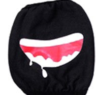 Fun Image Printed (Faces) Fashion Face Mask