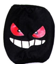 Fun Image Printed (Faces) Fashion Face Mask