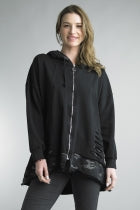 Tempo Paris Zip Front Hoodie