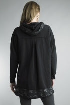 Tempo Paris Zip Front Hoodie