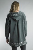 Tempo Paris Zip Front Hoodie