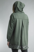 Tempo Paris Zip Front Hoodie