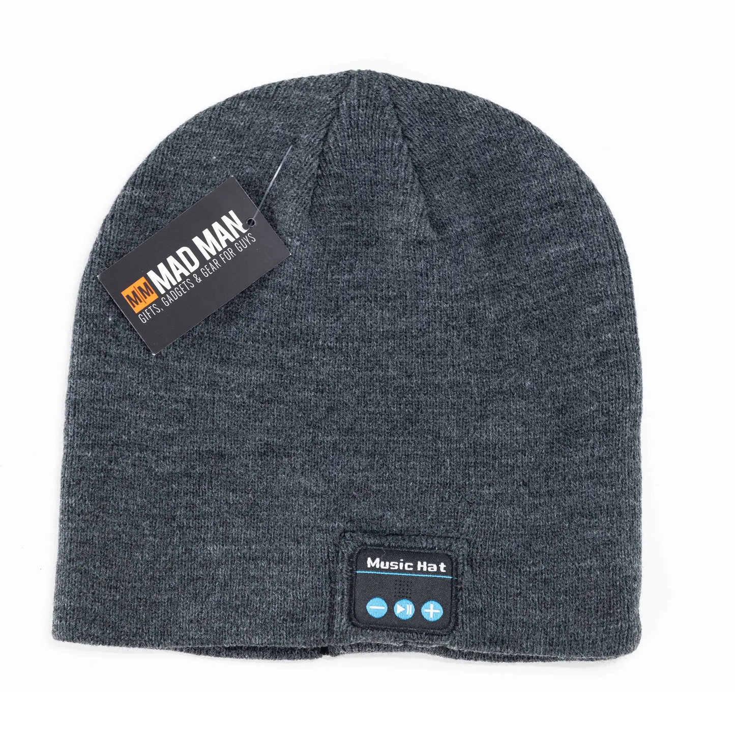 Bluetooth Bebop Beanie Charcoal
