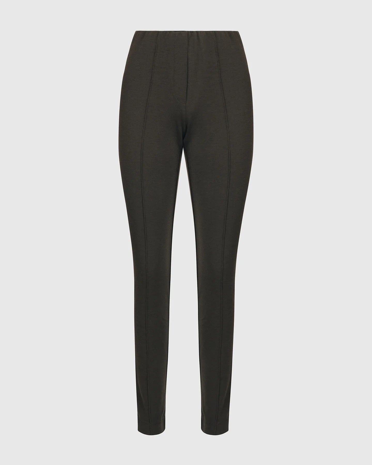 Essential Slim Pants in Woods by Alembika