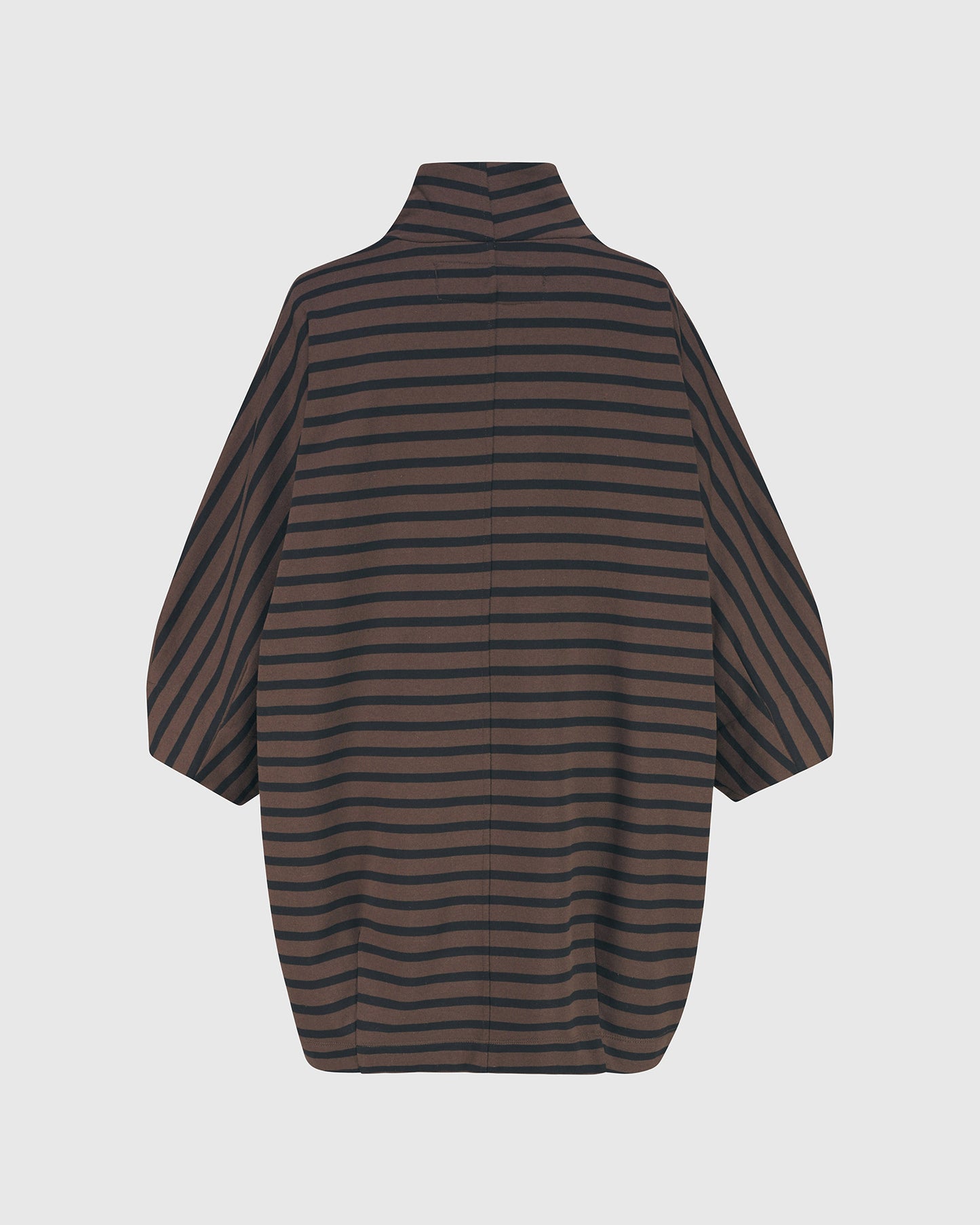 Urban Cocoon Tunic Top, Stripes by Alembika