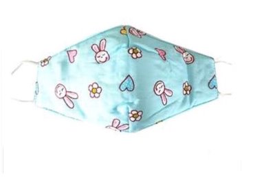 Kids Animals Print Fashion Masks