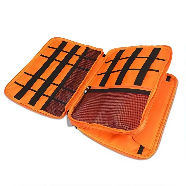 Double Layer Waterproof Tech Bag