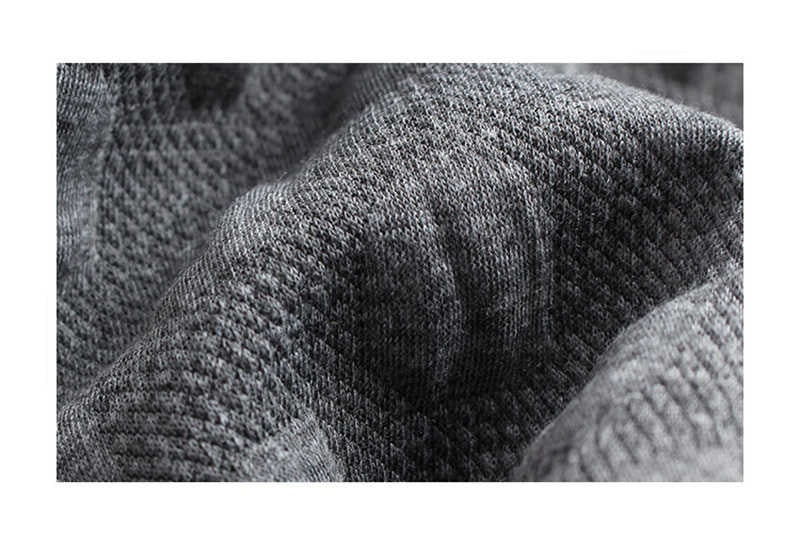 Turtleneck Dot Pattern Long Sleeve Oversized Tunic Gray