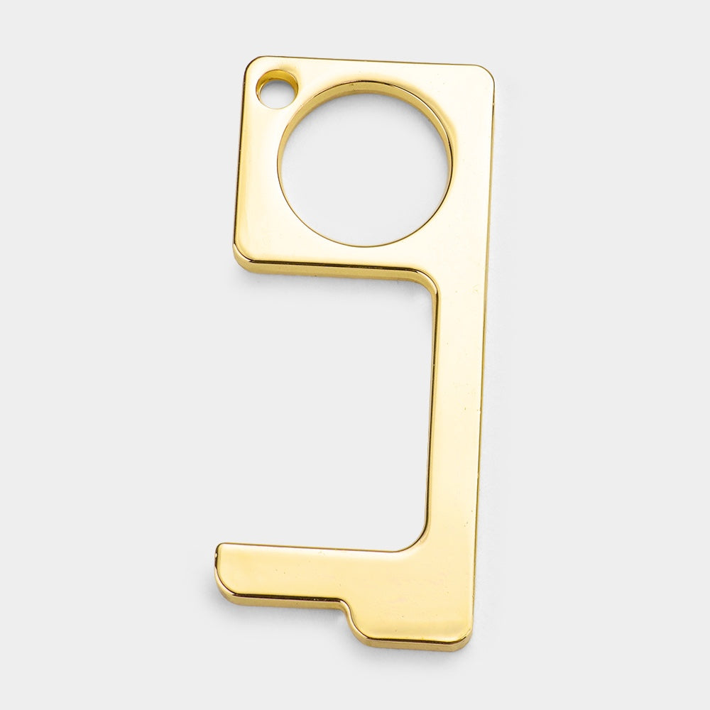 Germ-Free Touchless Door Opener and Button Push Stylus Tool