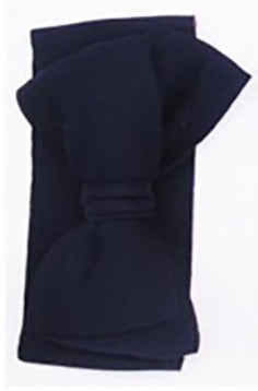 Bow Elastic Headbands 6 Colors