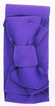 Bow Elastic Headbands 6 Colors