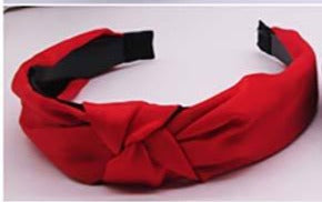 SOLID KNOT HEADBANDS in Spring Colors in 8 Colors