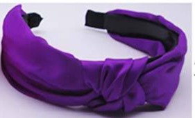 SOLID KNOT HEADBANDS in Spring Colors in 8 Colors