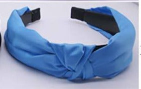 SOLID KNOT HEADBANDS in Spring Colors in 8 Colors