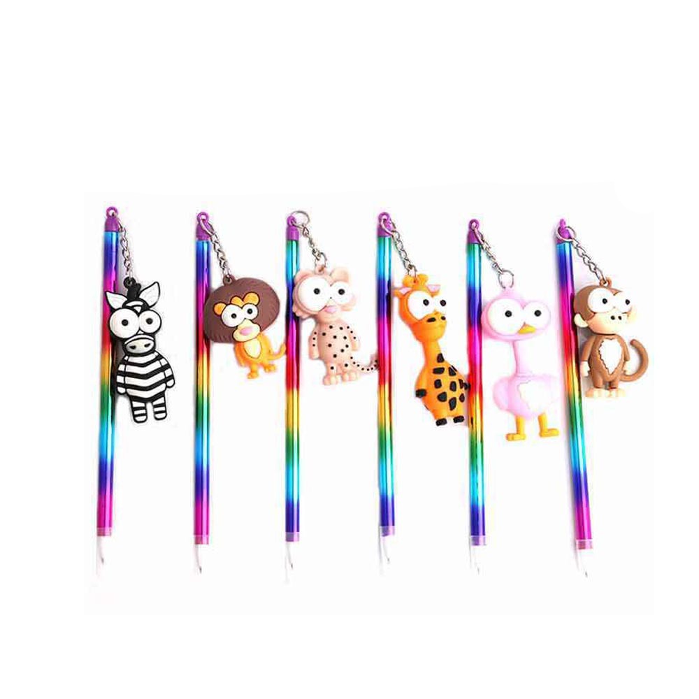 Rainbow Ball Pens