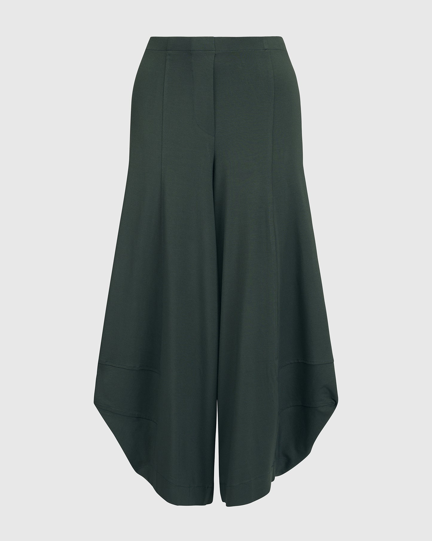 Essential Punto Pants Green by Alembika