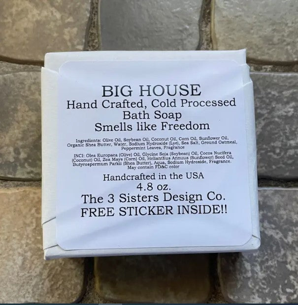 Big House Soap, You filthy animal