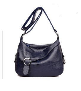 Emily Shoulder Leather Bag