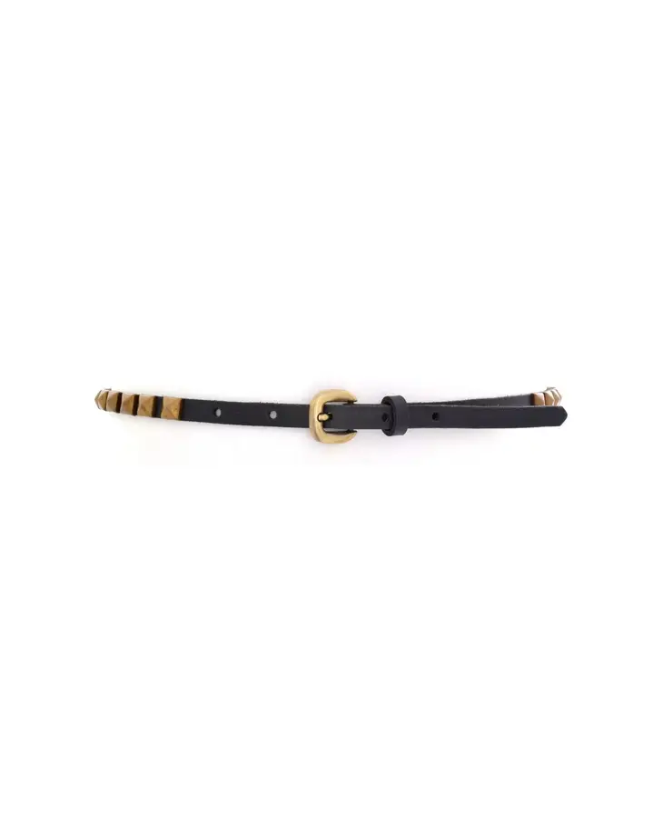 Anges Belt -Black Belt XS by ADA Collection
