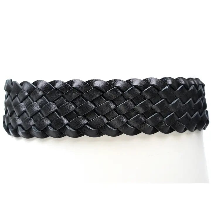 Blanche Belt - Black