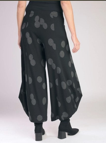 Punto Pant with Circles by Alembika