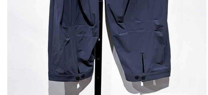 Bennet Pant in Corsica by Porto 2023