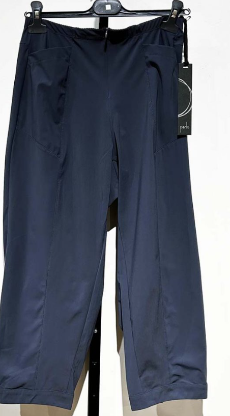 Bennet Pant in Corsica by Porto 2023