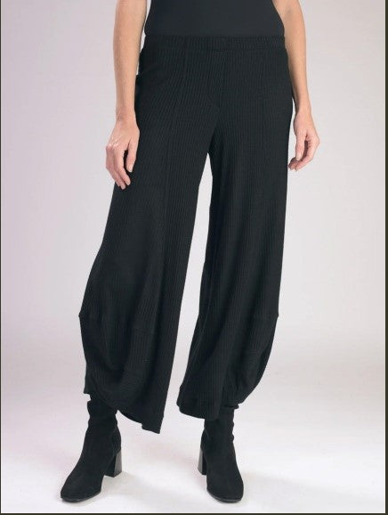 Essential Punto Pants Black by Alembika