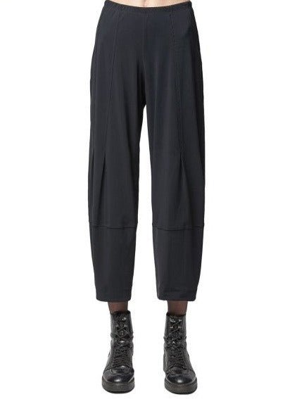 Buster Pant in Black by Porto